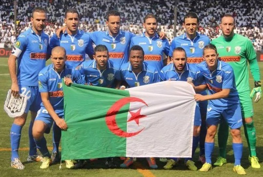تهنئة الى الوفاق السطايفي 