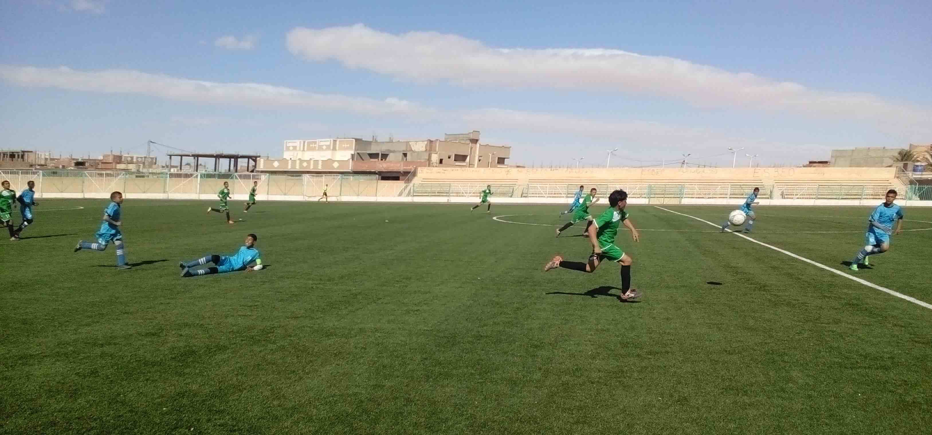 برنامج الأسبوع  الفئات الصغرى  ( تعديل يوم 10  مارس الساعة 12)  
