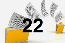 لجنة الأنضباط : المحضر رقم 22