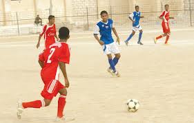 برنامج الاسبوع ( الفئات الصغرى )