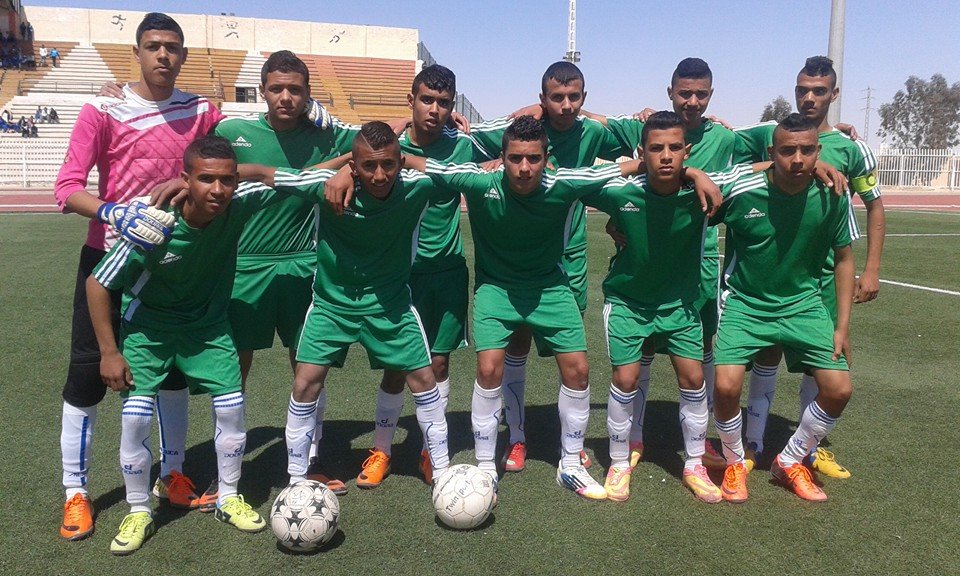 اتحاد كونين يفوز بكاس الولاية U 17