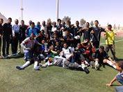 نادي وغلانة يفوز بكاس الولاية U 20