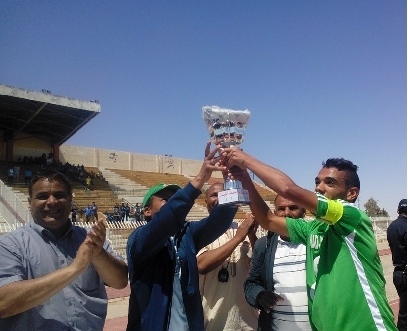 كواليس وصور نهائي كاس الولاية الأصناف الصغرى