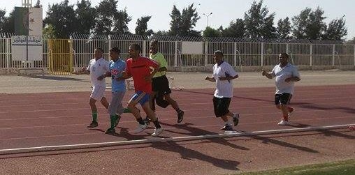 أعلان : الاختبار البدني الأستدراكي للحكام
