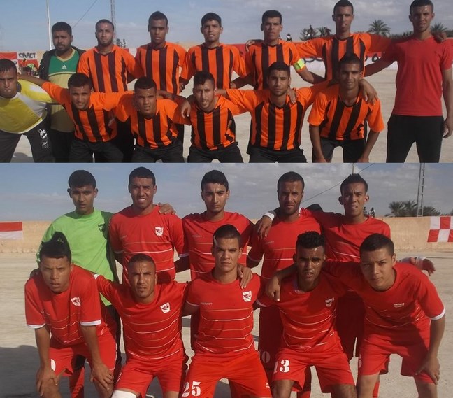 تهانينا على الروح الرياضية