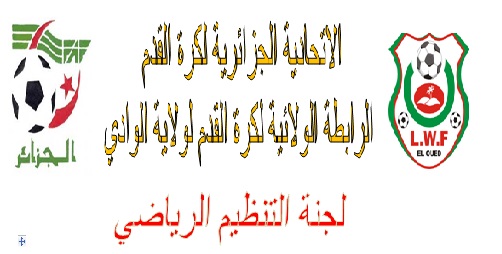 لجنة التنظيم الرياضي : دراسة قضية