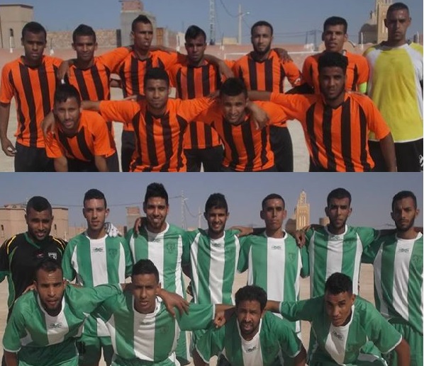 تهانينا على الروح الرياضية