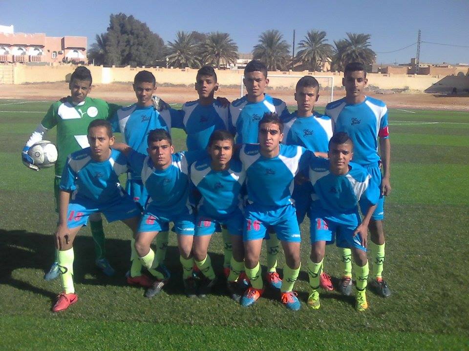 تهنئة الى نادي المنظر الجميل CSBELLE VUE