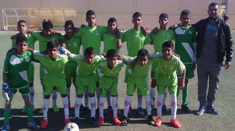 تهنئة الى نادي المنظر الجميل CSBELLE VUE