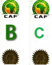 اعلان من المديرية الفنية : تربص CAF C  / CAF B