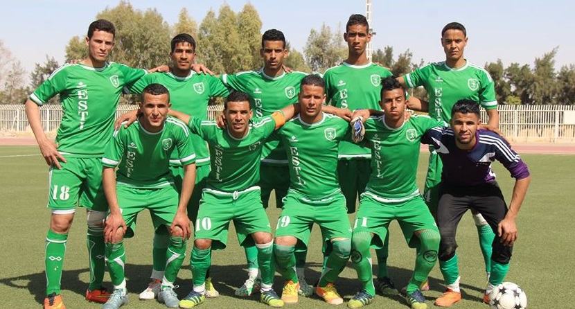 تهنئة الى المتوج بكأس ولاية الوادي اكابر