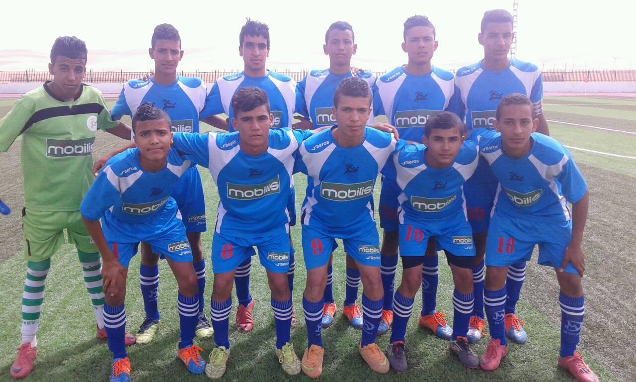 تهنئة الى نادي المنظر الجميل CSBELLE VUE
