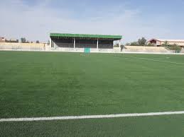 معاينة ملاعب ولاية الوادي