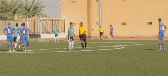 تعينات الحكام هذا الأسبوع