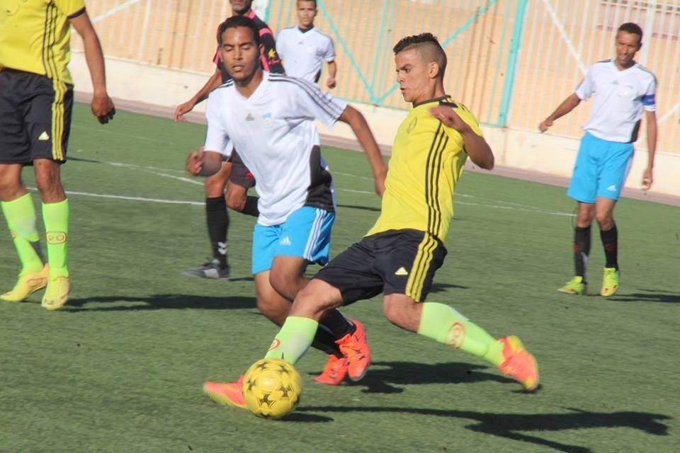 نتائج  المقابلات الدور الاول كاس الولاية اكابر
