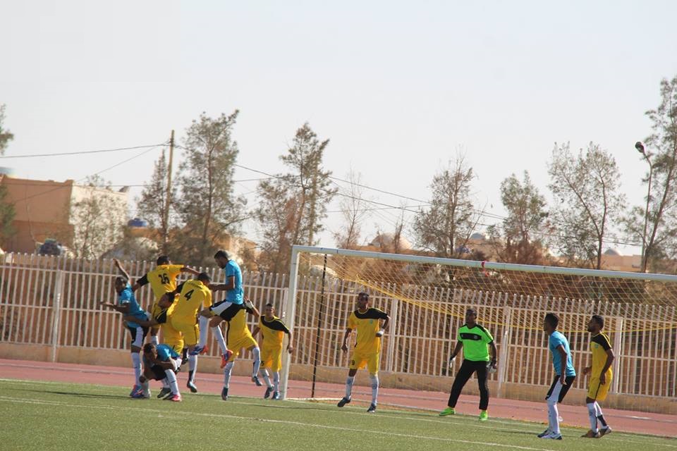 نتائج  المقابلات الدور الاول كاس الولاية اكابر
