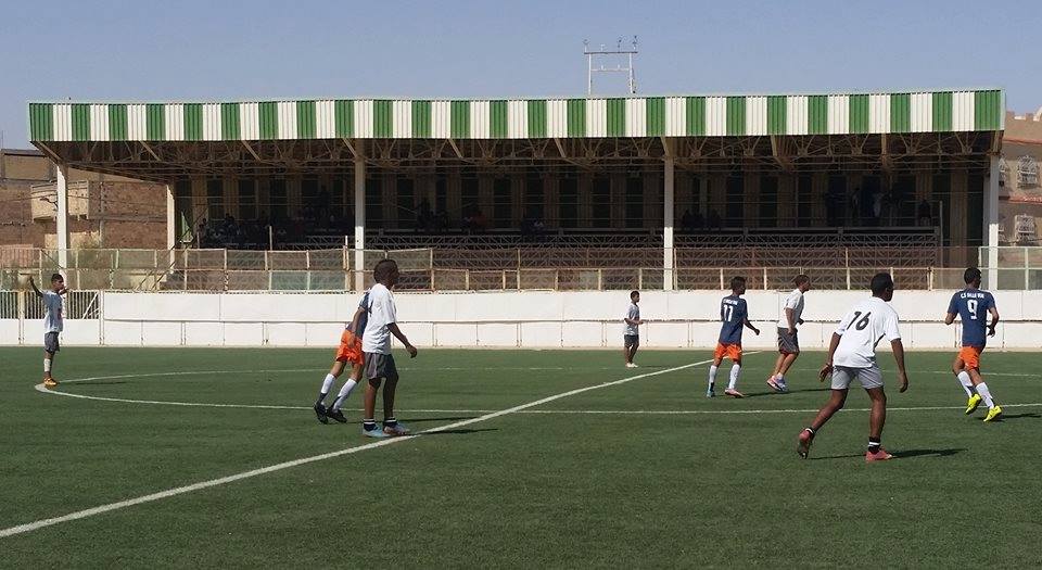 برنامج مقابلات الأسبوع صنف الاواسط