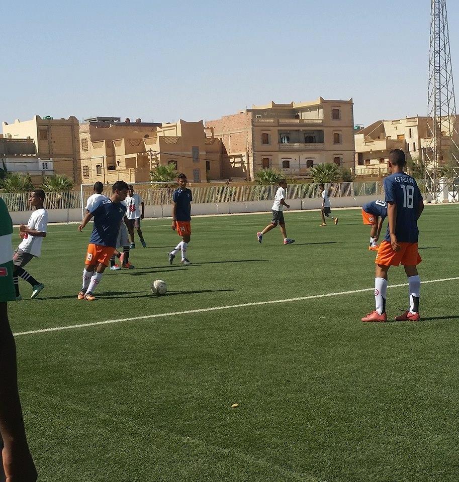 برنامج مقابلات الأسبوع صنف الاواسط