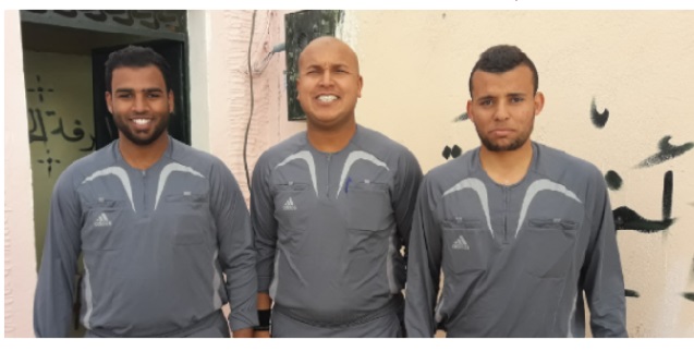 شكر وتقدير 