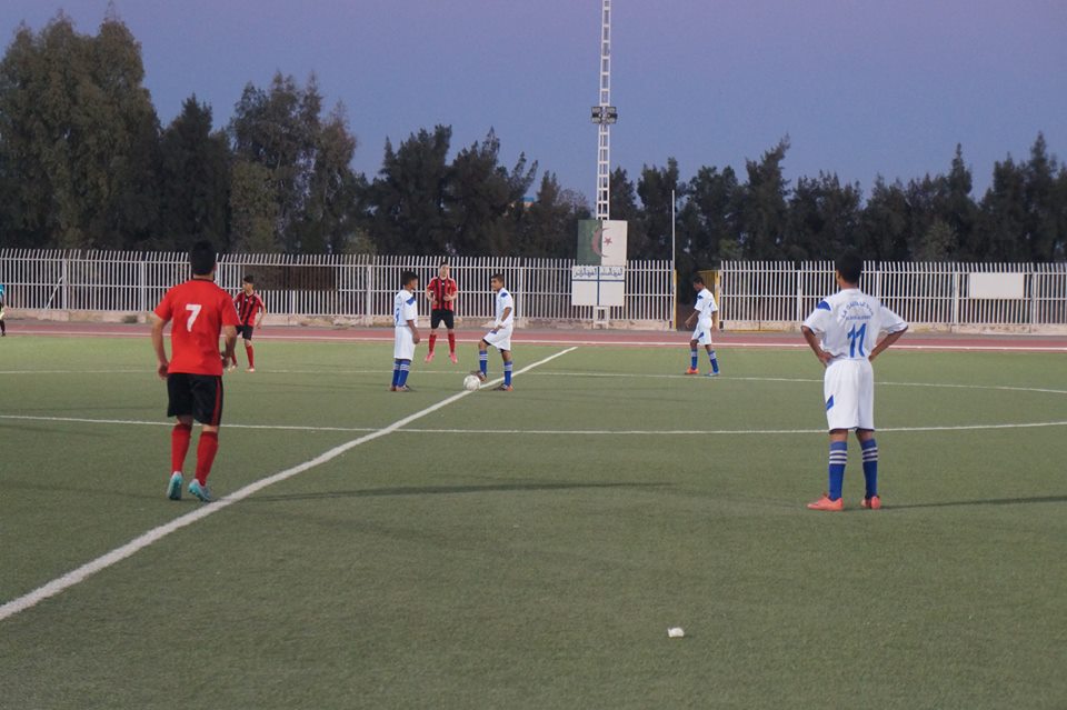 برنامج الدور ربع نهائي كاس الولاية