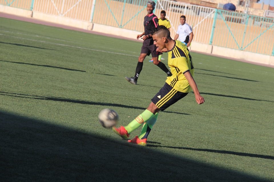 نتائج الدور النصف نهائي البطولة وكاس الولاية