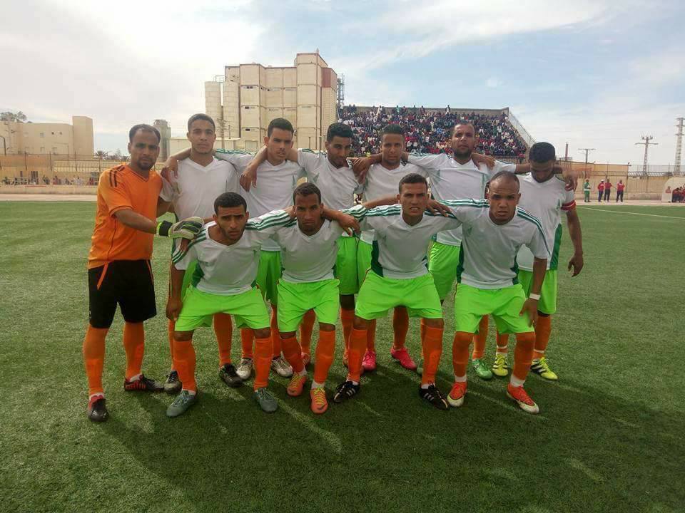 تهنئة الى نادي مستقبل الحمادين
