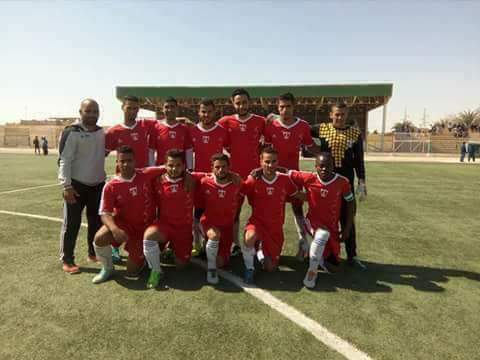 تهنئة الى بطل القسم ما قبل الشرفي 