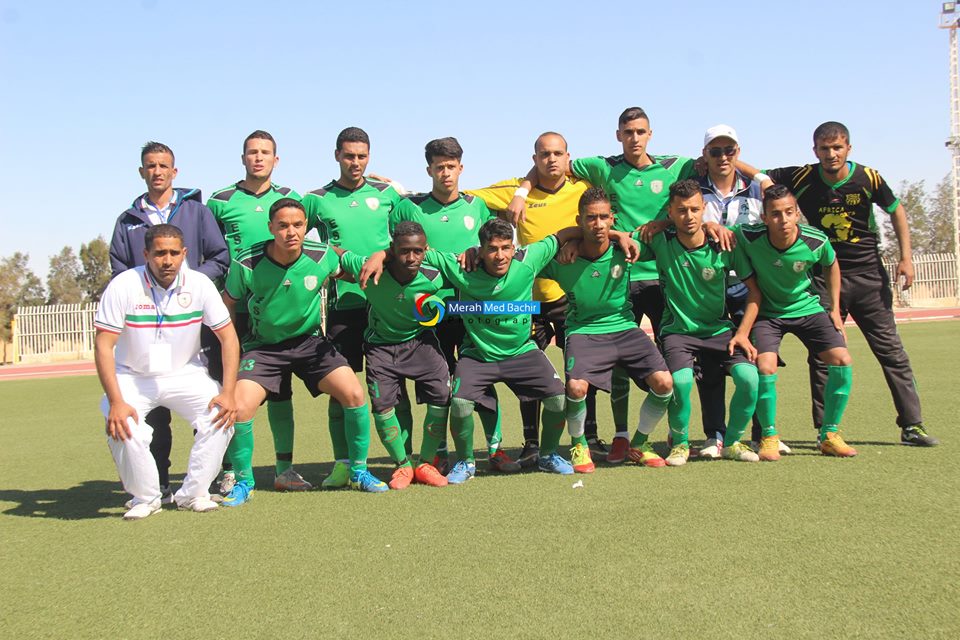 تهنئة الى نادي وفاق الطالب العربي
