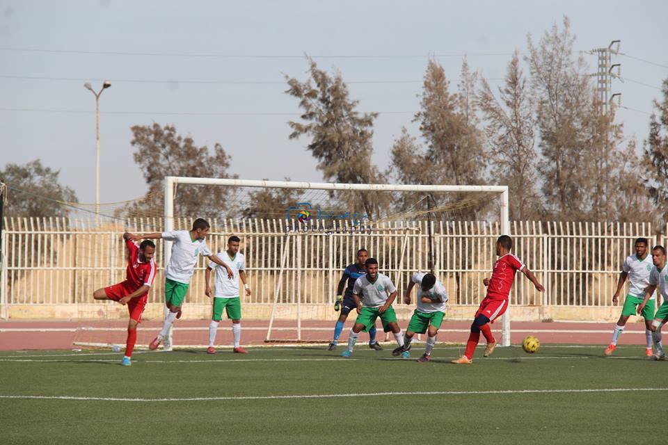 أعمار اللاعبين في الموسم الرياضي 2017 /2018 