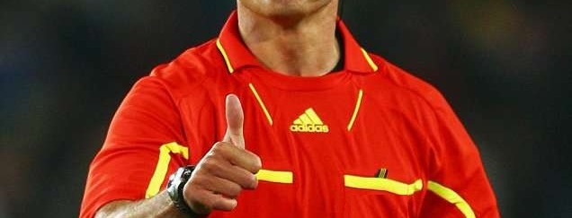 تعينات الحكام في كاس الولاية يوم الجمعة 