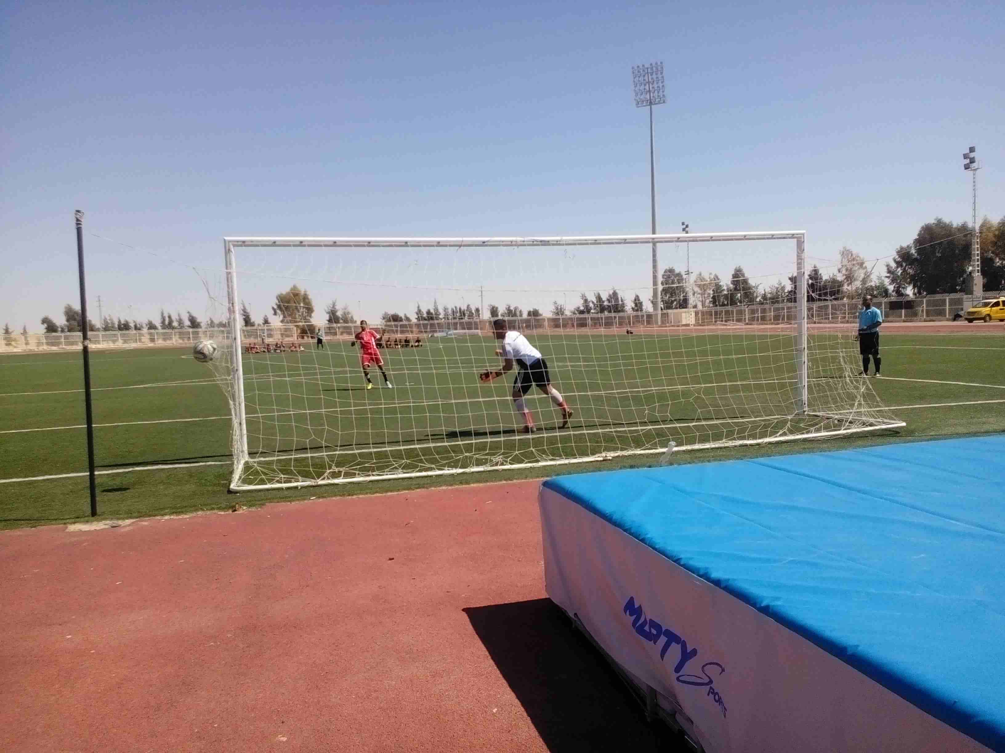 الجولة الرابعة والخامسة من بطولة الأصاغر والأشبال ( تعديل  )