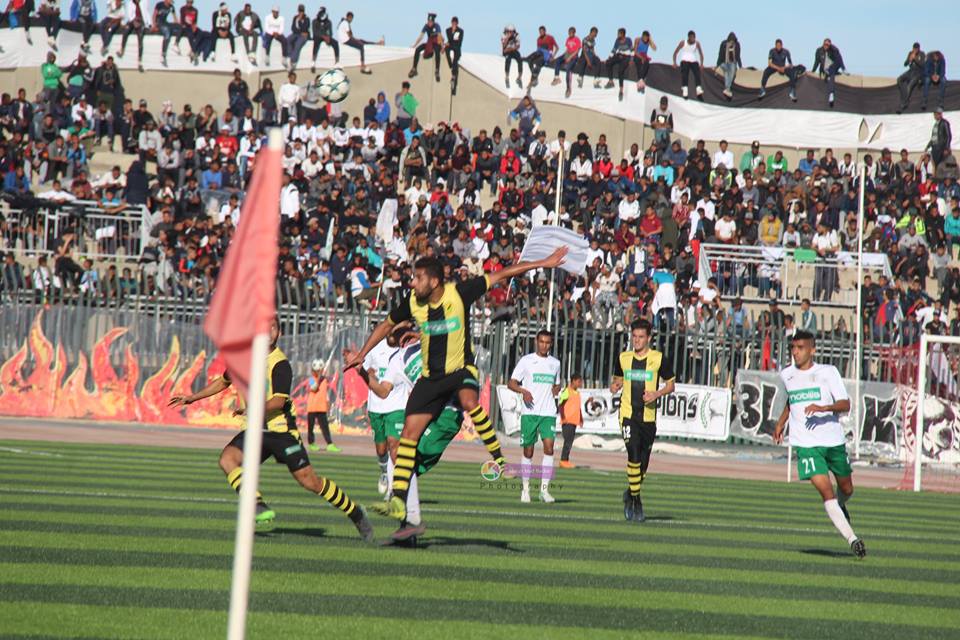 البرنامج الكامل للدور السادس عشر كأس الولاية صنف اصاغر واشبال ( تعديل )