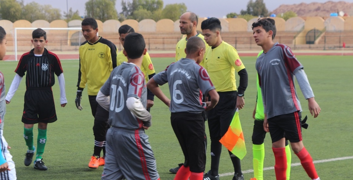 برنامج الاسبوع