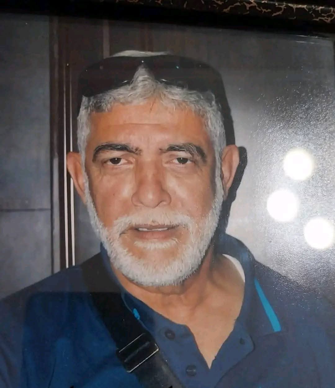 تعزية (بن سكران احمد  في ذمة الله) 