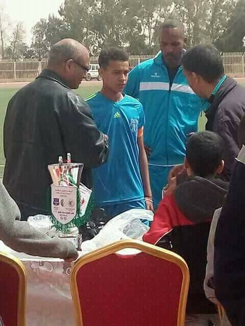 تهنئة الى نادي اتحاد وغلانة اشبال