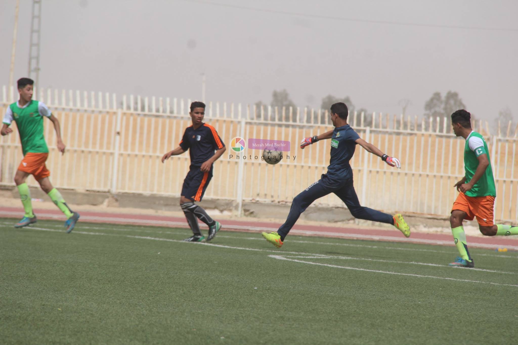  نصف نهائي بطولة الاصاغر والاشبال