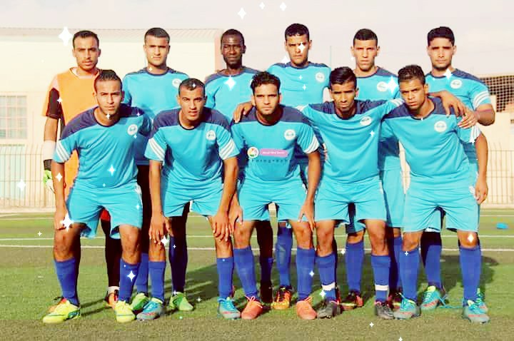 تهنئة الى  نادي اتحاد النخلة IRBN