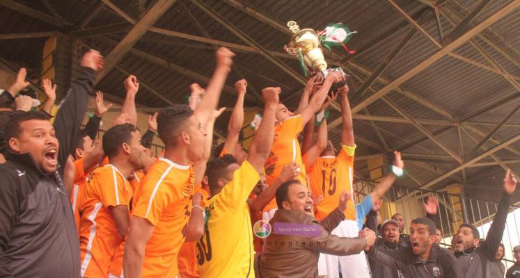 قرعة كأس الولاية صنف الاكابر 