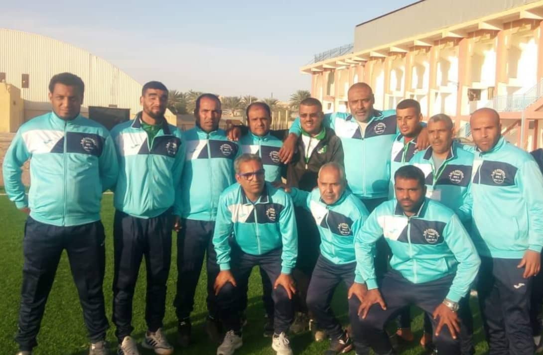 تربص المدربين DFE3