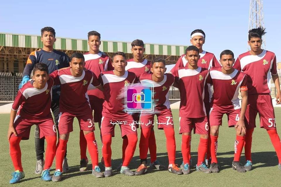 تهاني الى اشبال نادي المنظر الجميل