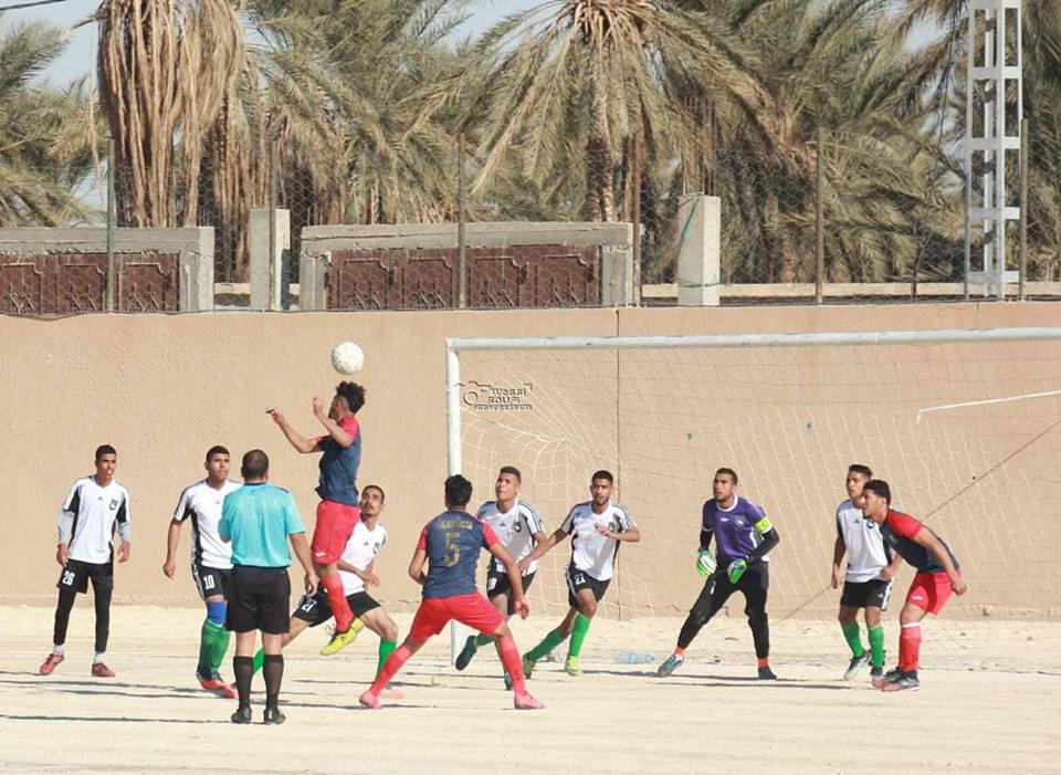  تسوية الرزنامة اكابر ( تعديل )