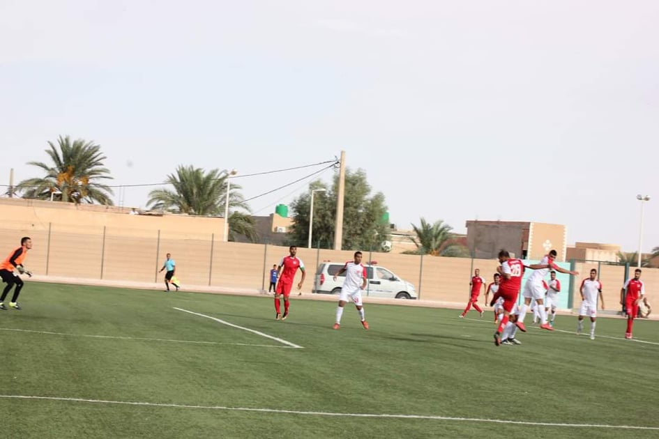 برنامج ربع نهائي كأس الولاية الفئات الشبانية تعديل