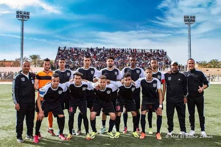 تهنئة الى نادي وفاق المغيرWEM