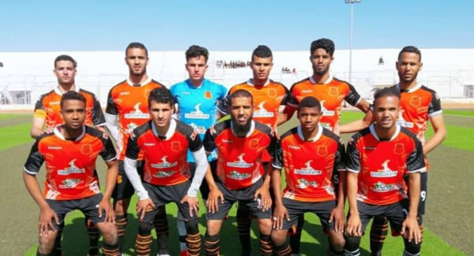 تهنئة الى نادي اولمبي الوادي oeo
