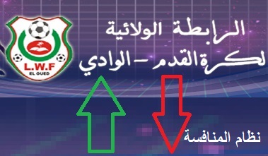 كيفية الصعود والنزول (نظام المنافسة)