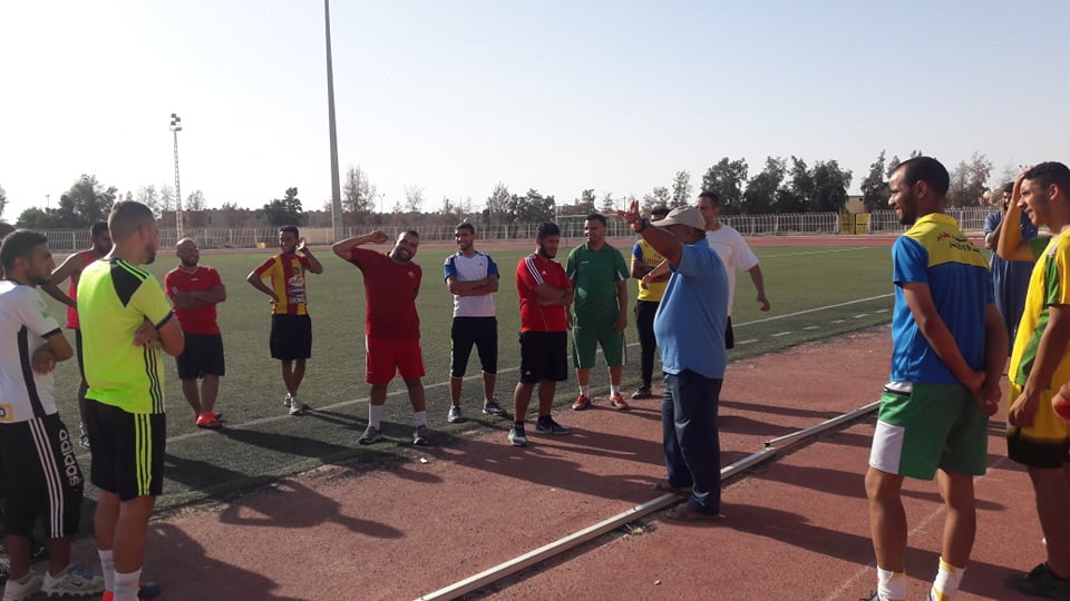 الامتحان البدني الاستدراكي