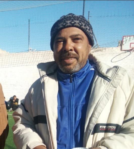 تعزية (وفاة رئيس فريق نصر نجوم تغزوت)