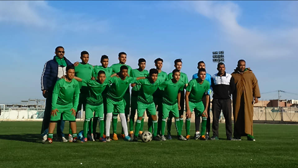 تهنئة الى نادي إتحاد كونين