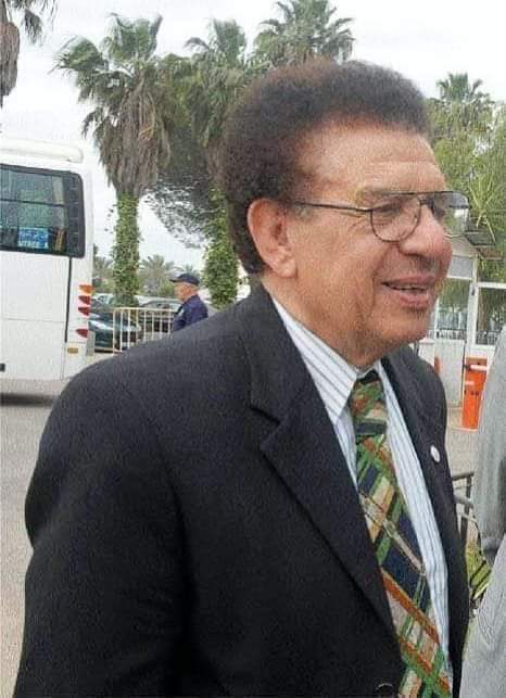  سعيد عمارة في ذمة الله 