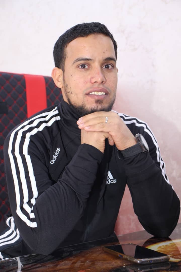 تهنئة بمناسبة زواج الحكم بن أحمد يونس
